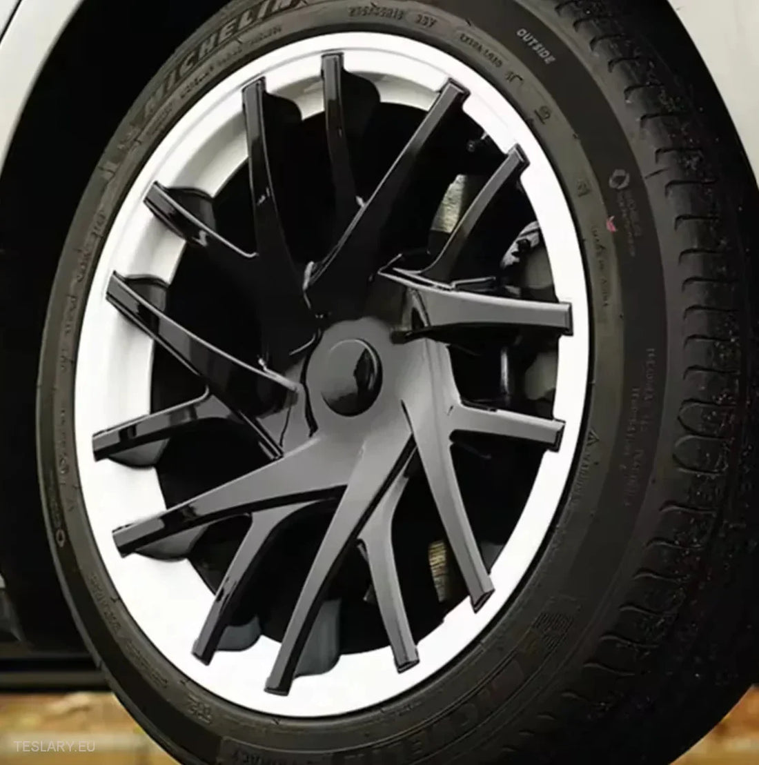 Verbeter de Stijl en Prestaties van uw Tesla met Premium Wheel Covers