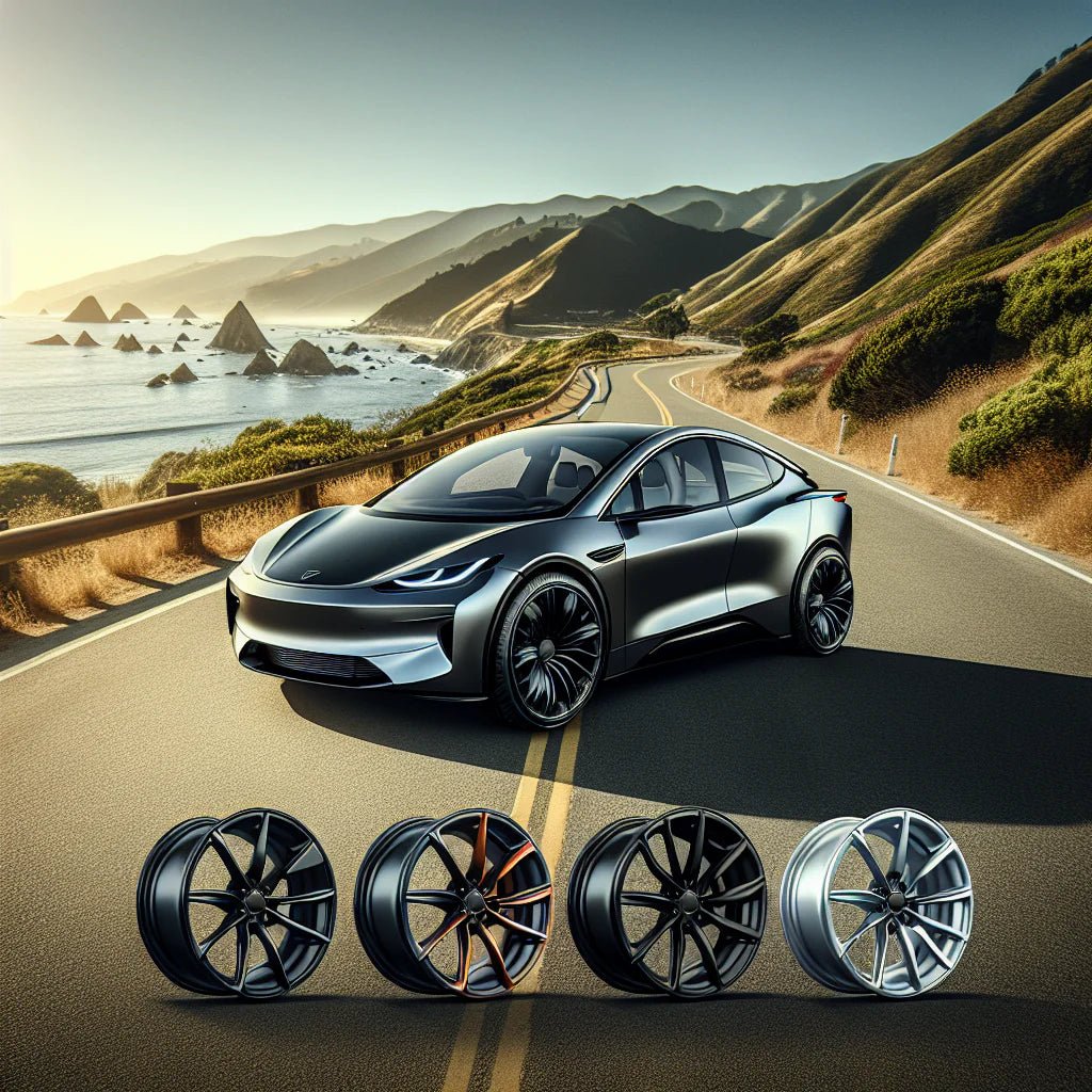 Elevate Your Tesla Model Y: Stunning Wheel Covers That Enhance Style Without Sacrificing Range!