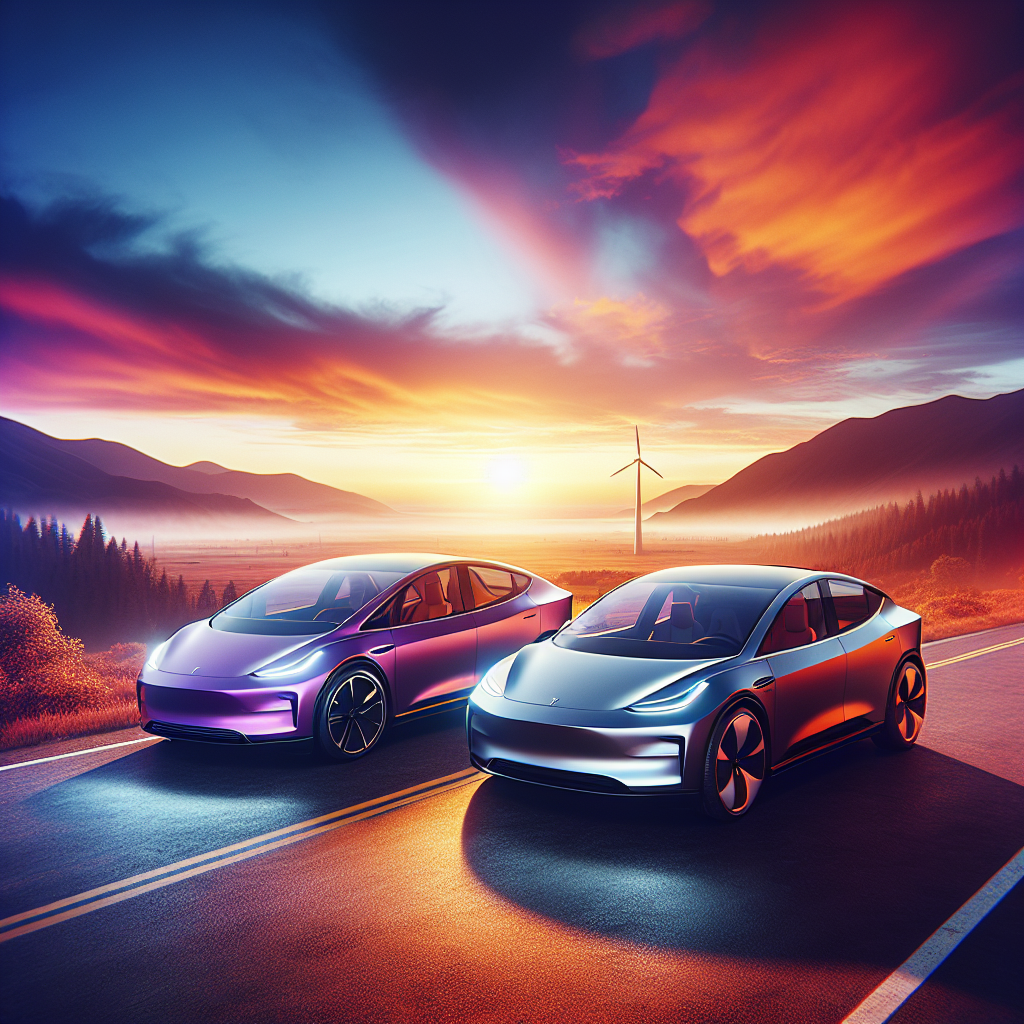 Kia EV6 vs. Tesla Model Y: A Journey of Innovation and Quality Control