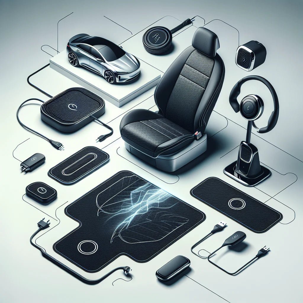 Upgrade Your Tesla with the Latest Accessories from Teslary.eu