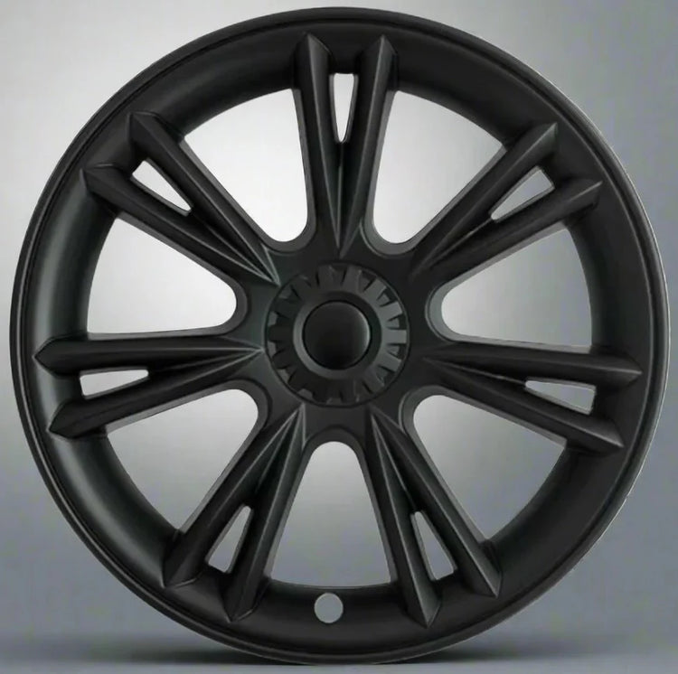 TESLA WHEEL COVERS