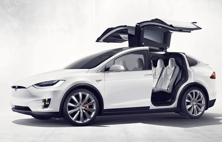 TESLA X