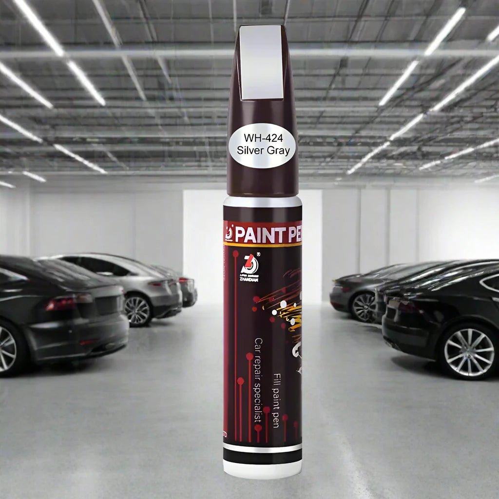 Car Touch Up Paint Pen with Brush -TESLARY.IE Tesla Shop Europe