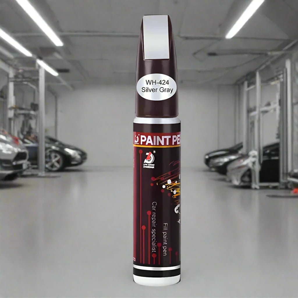 Car Touch Up Paint Pen with Brush -TESLARY.IE Tesla Shop Europe