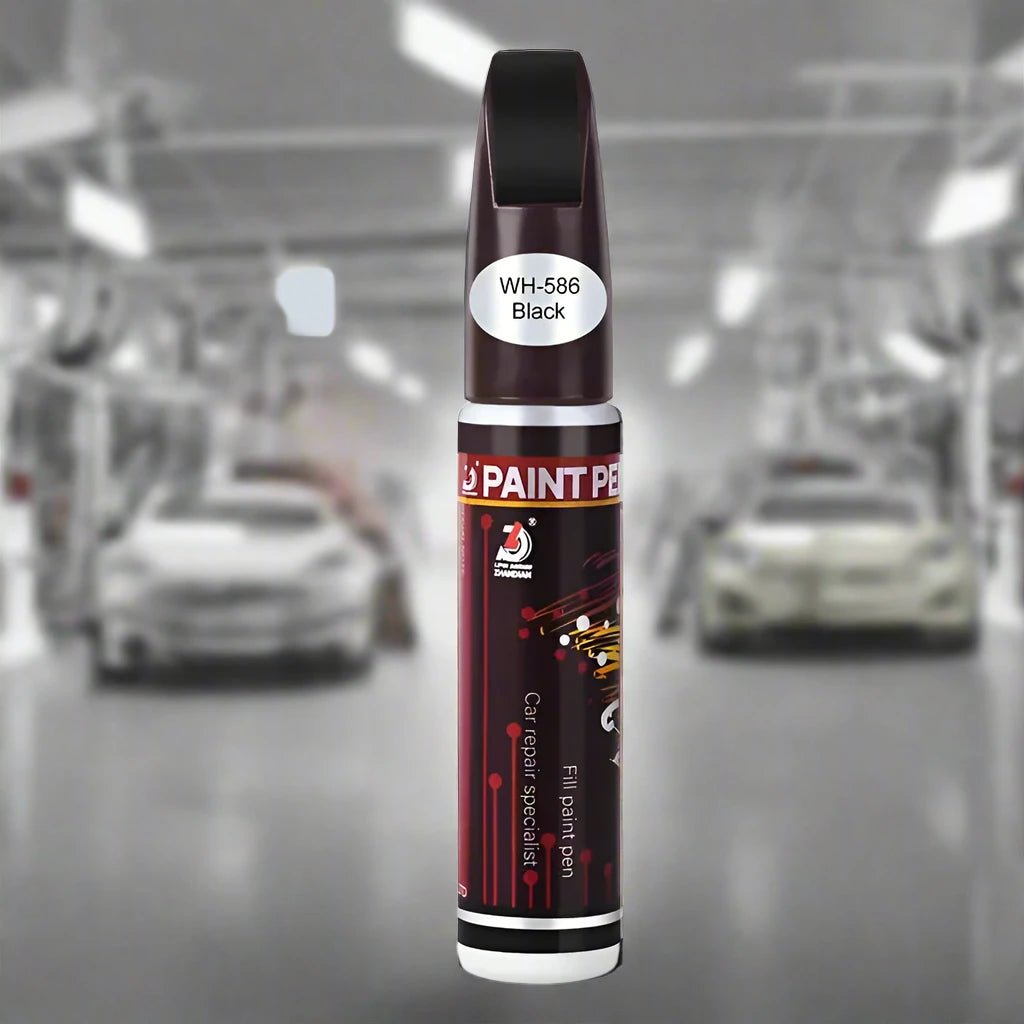 Car Touch Up Paint Pen with Brush -TESLARY.IE Tesla Shop Europe