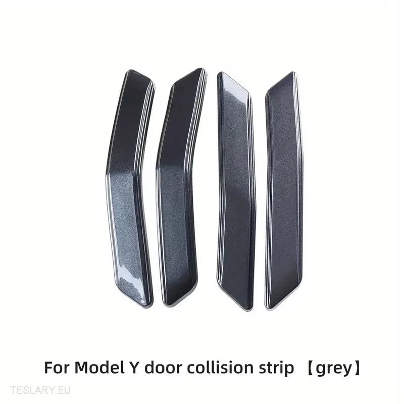 Tesla 3/Y Door Anti Collision Strips ( 4 Pack ) -TESLARY.IE Tesla Shop Europe