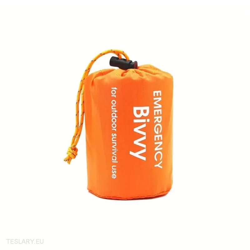 Emergency Sleeping Bag - Outdoor Survival -TESLARY.IE Tesla Shop Europe