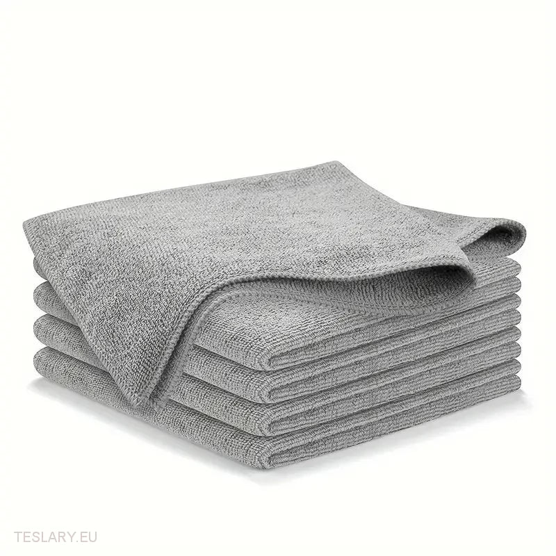 MicroFiber Cloth Towel for Tesla 3, Y , S and X -TESLARY.IE Tesla Shop Europe