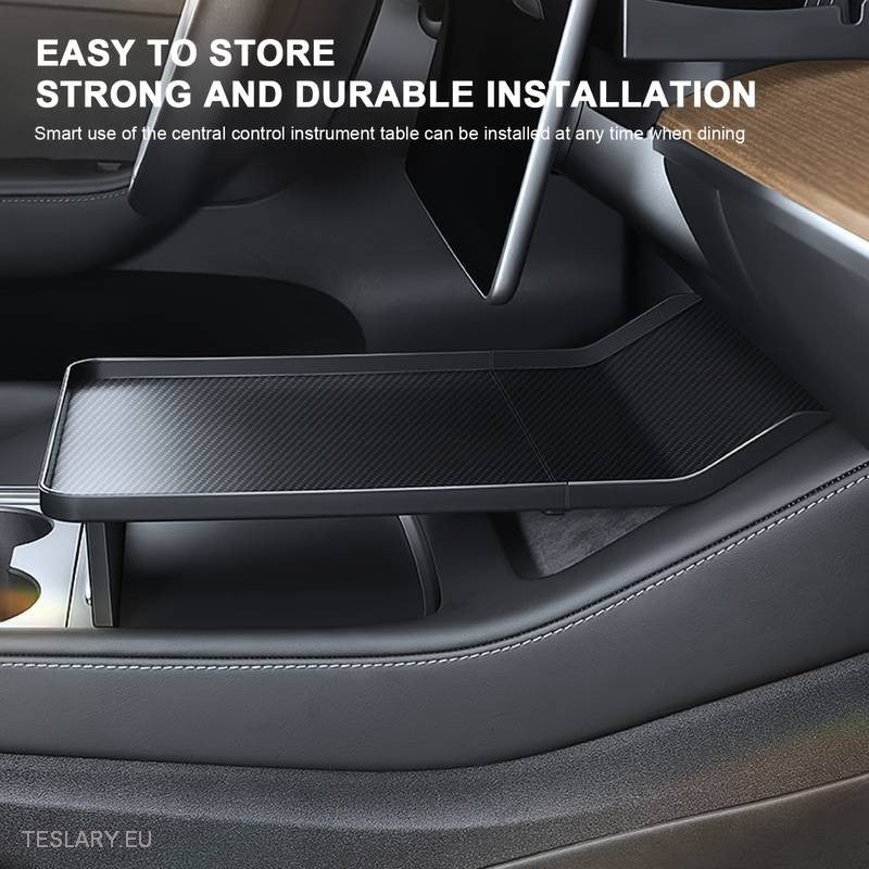 Centre Console Tray for Tesla Model 3 / Y -TESLARY.IE Tesla Shop Europe