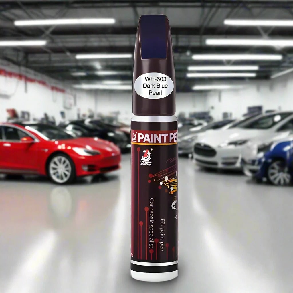 Car Touch Up Paint Pen with Brush -TESLARY.IE Tesla Shop Europe