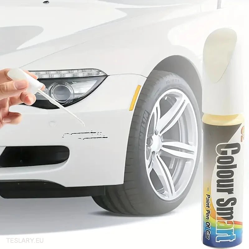 Car Touch Up Paint Pen 12ml -TESLARY.IE Tesla Shop Europe