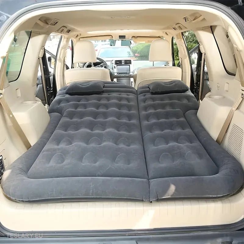 Inflatable Air Mattress to suit most SUVs -TESLARY.IE Tesla Shop Europe