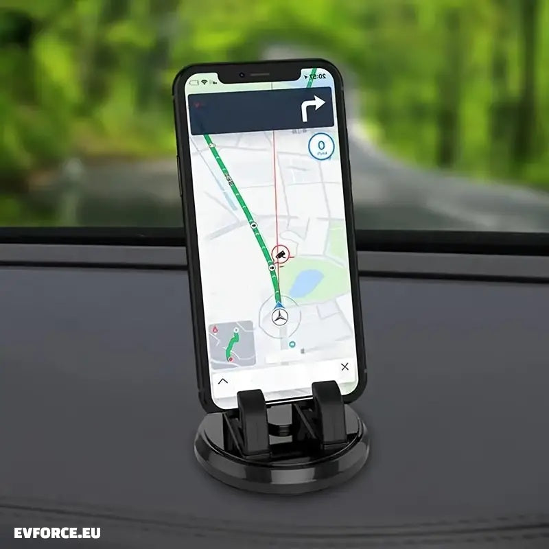 360° Universal Rotatable Suction Cup Car Phone Mount 1-TESLARY.IE Tesla Shop Europe