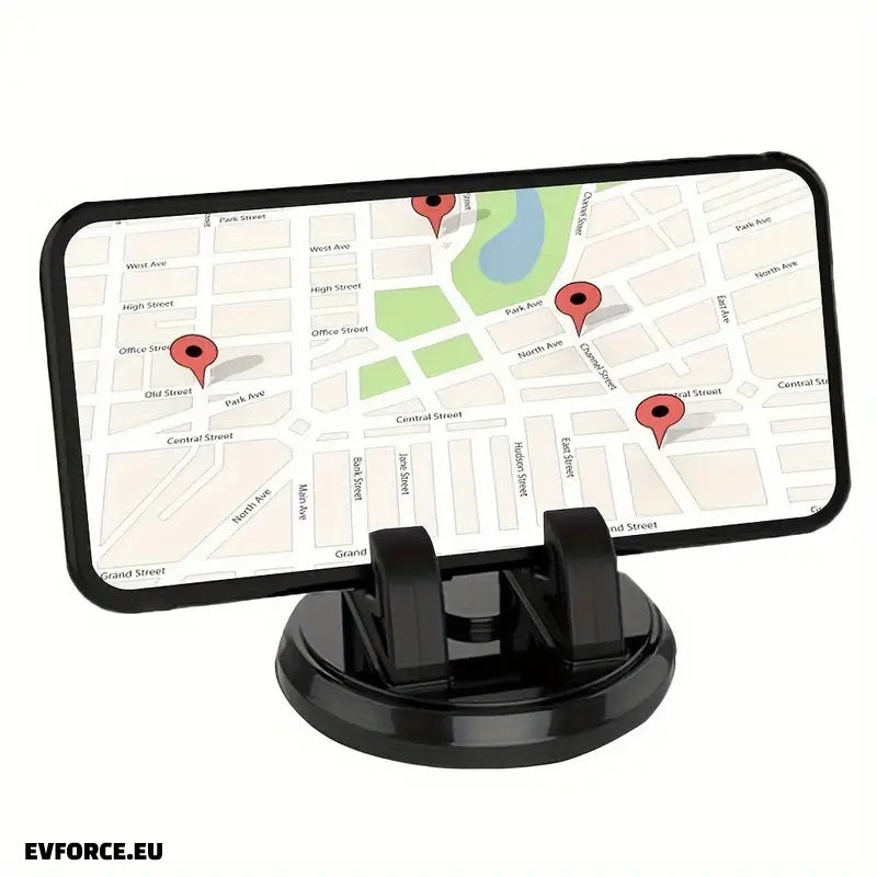 360° Universal Rotatable Suction Cup Car Phone Mount 4-TESLARY.IE Tesla Shop Europe