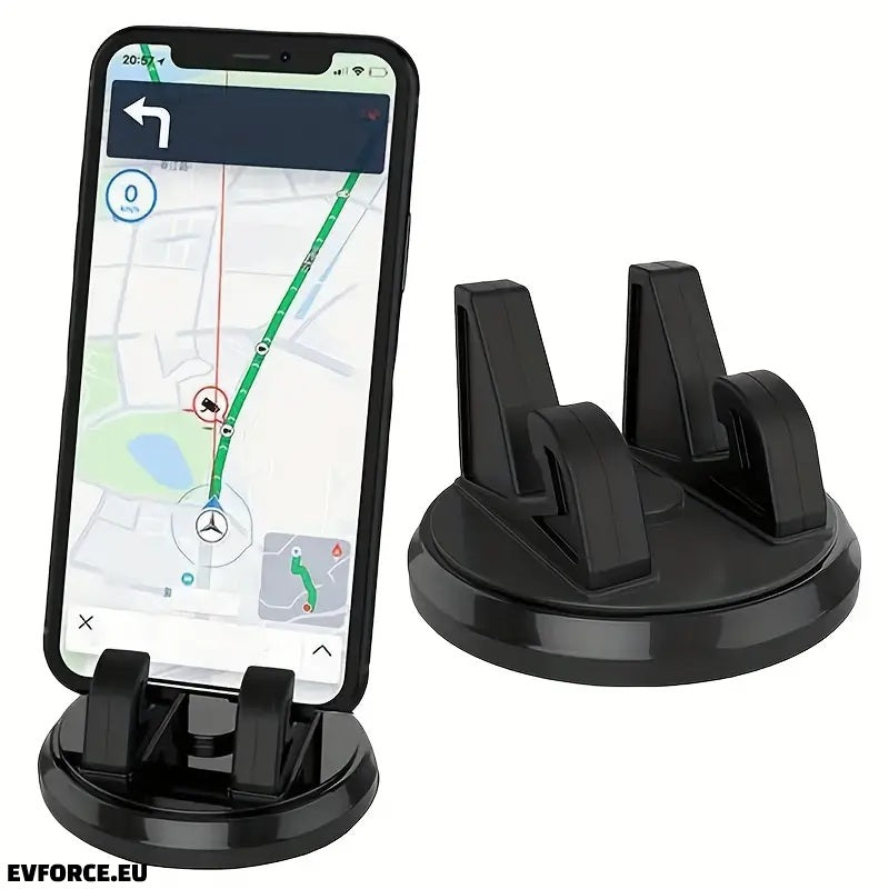 360° Universal Rotatable Suction Cup Car Phone Mount 8-TESLARY.IE Tesla Shop Europe