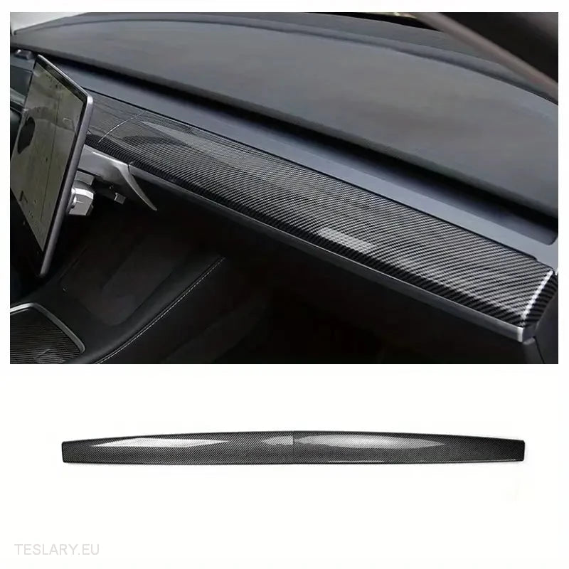 Premium Dashboard Cover for Tesla 3/Y -TESLARY.IE Tesla Shop Europe