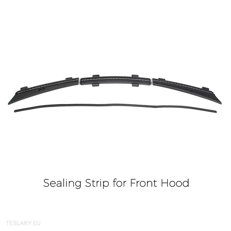 Tesla 3/Y Frunk Hood Waterproof Sealing Strip -TESLARY.IE Tesla Shop Europe