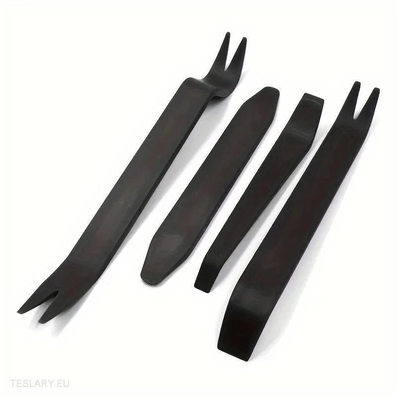 4 Piece Trim Tool Kit for your Tesla -TESLARY.IE Tesla Shop Europe