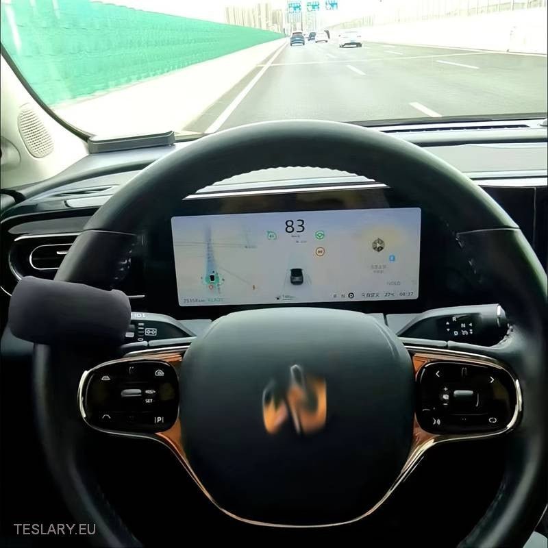 Full Self Driving Counter Weight Aid Compatible with Tesla 3/Y/S/X -TESLARY.IE Tesla Shop Europe