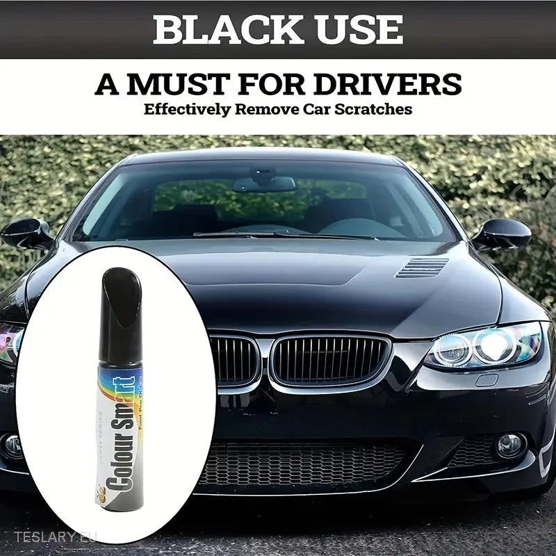 Car Touch Up Paint Pen 12ml -TESLARY.IE Tesla Shop Europe