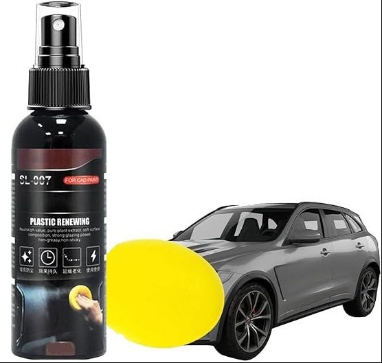 Universal Plastic Revitalizing Restorer voor Tesla, BYD, VW, MG & andere EV's