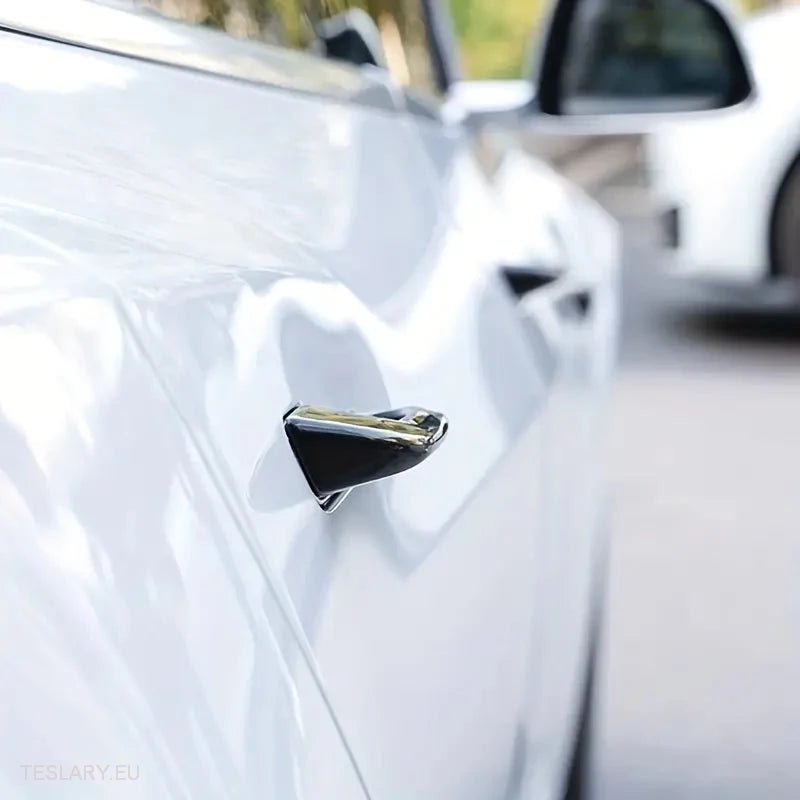 Tesla 3/Y Exterior Door Handles ( 4 PIECES ) -TESLARY.IE Tesla Shop Europe