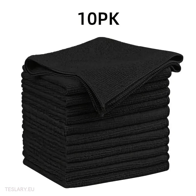 MicroFiber Cloth Towel for Tesla 3, Y , S and X -TESLARY.IE Tesla Shop Europe