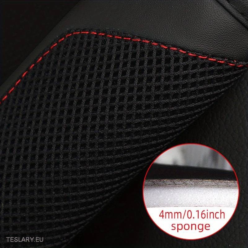 Seat Belt Shoulder Protector ( 2 Pieces ) suitable for Tesla Model 3, Y , S & X -TESLARY.IE Tesla Shop Europe