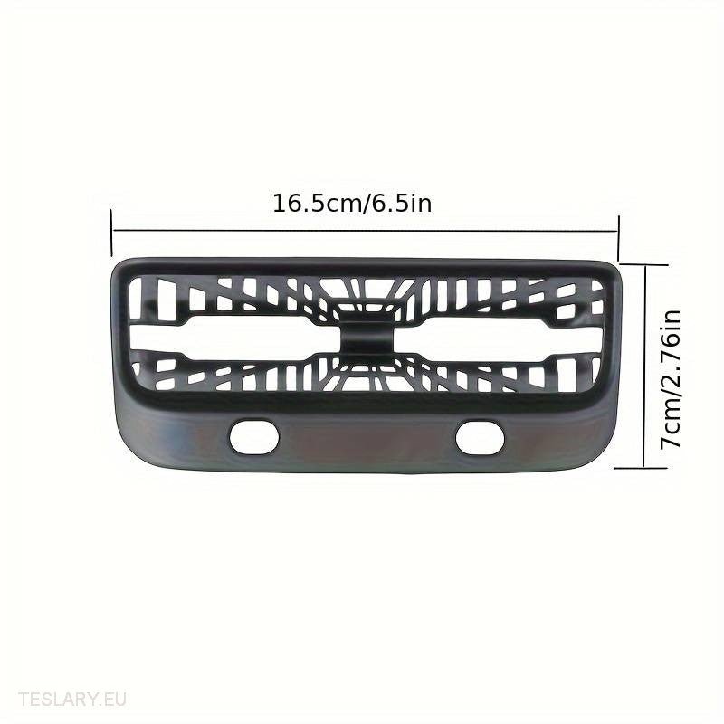 Tesla Model 3 / Y Plaid Style Air Vent Cover -TESLARY.IE Tesla Shop Europe