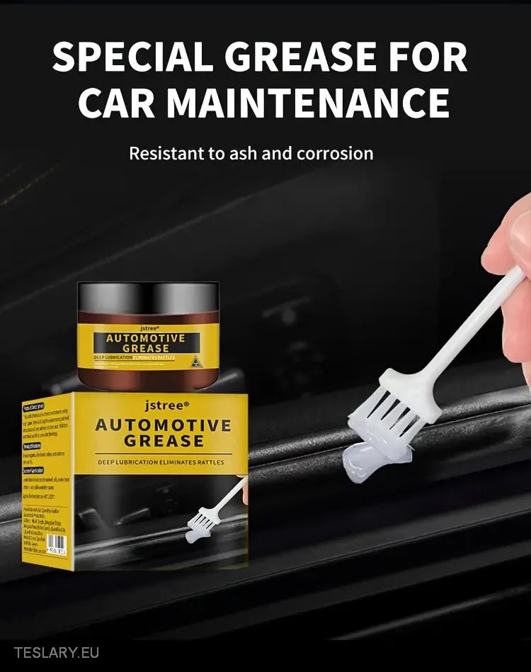 Automotive Lubrication Grease ( Eliminates Rattles ) -TESLARY.IE Tesla Shop Europe