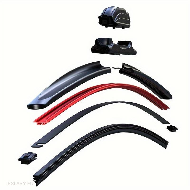 All Weather Windscreen Wiper Blades  for Tesla Models 3 & Y -TESLARY.IE Tesla Shop Europe