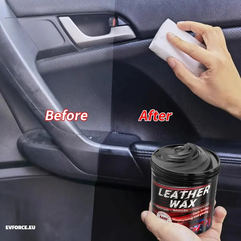 Leather Wax Protection Cream 1-TESLARY.IE Tesla Shop Europe