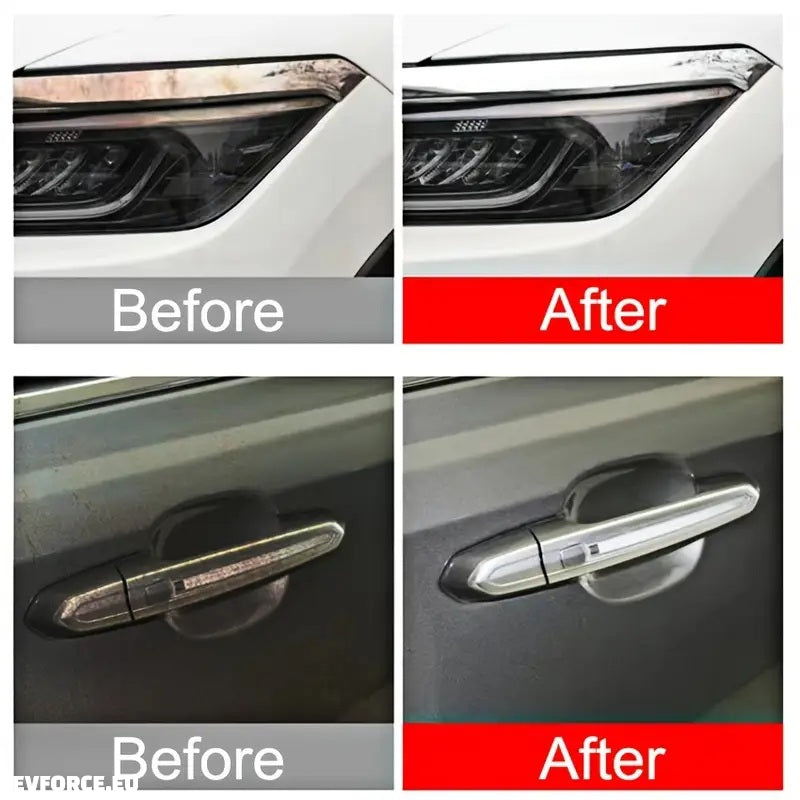 Multi-Purpose Chrome Restoration Polish 100gms 2 -TESLARY.IE Tesla Shop Europe