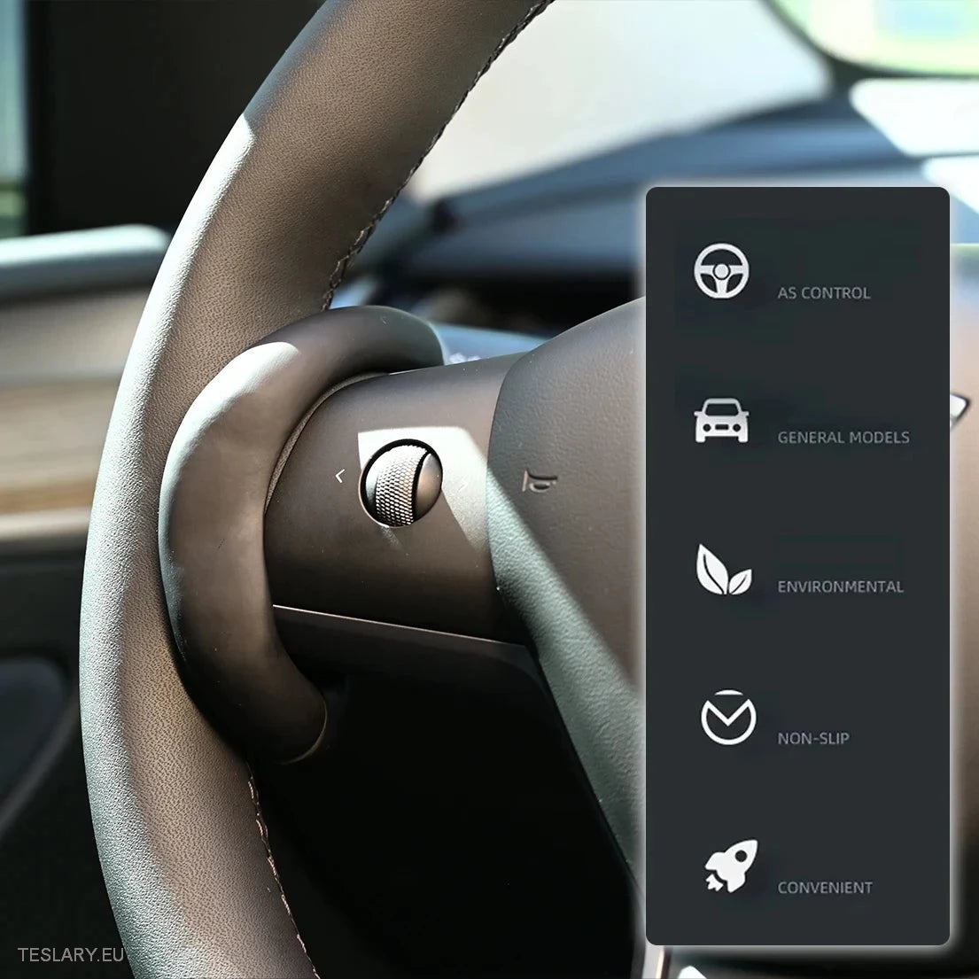 Tesla Full Self Driving Counter Weight Aid for Models 3 Y S X -TESLARY.IE Tesla Shop Europe