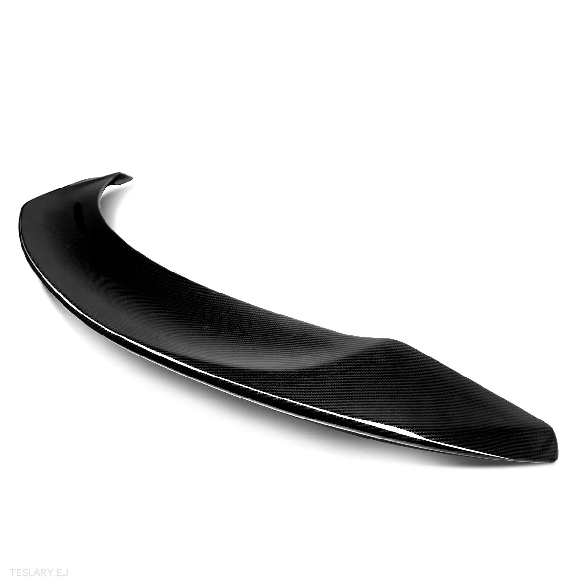 V Type Highkick Sport Spoiler Wing Tesla Model 3 2019 - 2023 - Carbon Fibre Style - Tesla Shop Europe - TESLARY.IE Ireland - France boutique- Deutschland Geschäft- España comercio - Nederland winkel- TESLARY.IE