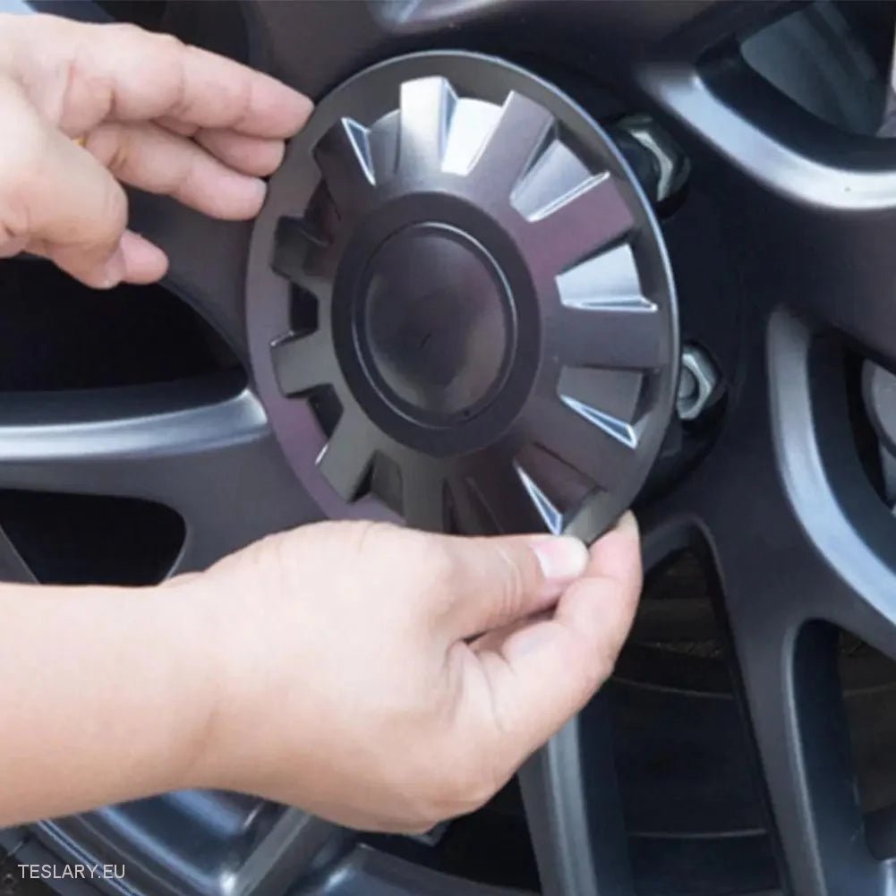 Tesla Model 3 Highland Performance Center Hub Caps