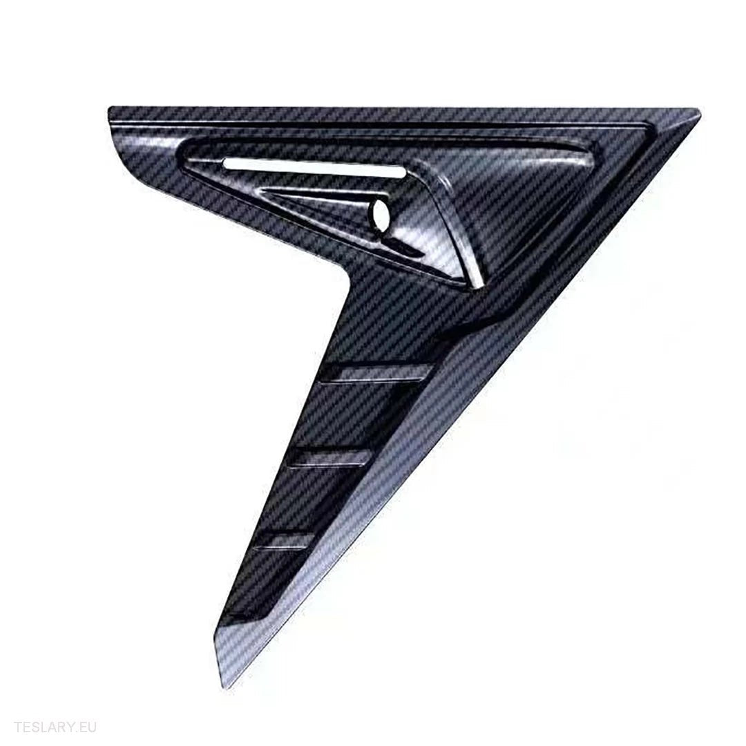 Tesla 3/Y Side Camera Thunder Wing Blade Design -TESLARY.IE Tesla Shop Europe