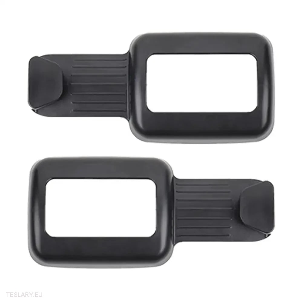 Tesla Y Rear Seat Belt Bracket ( 2 Pieces ) - Tesla Shop Europe - TESLARY.IE Ireland - France boutique- Deutschland Geschäft- España comercio - Nederland winkel- TESLARY.IE