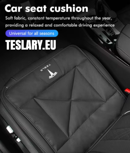 Anti Slip Protective Seat Cover for Tesla Models 3 Y S X