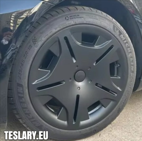 Tesla Model 3 18 "Unikalne osłony kół S22 Maybach