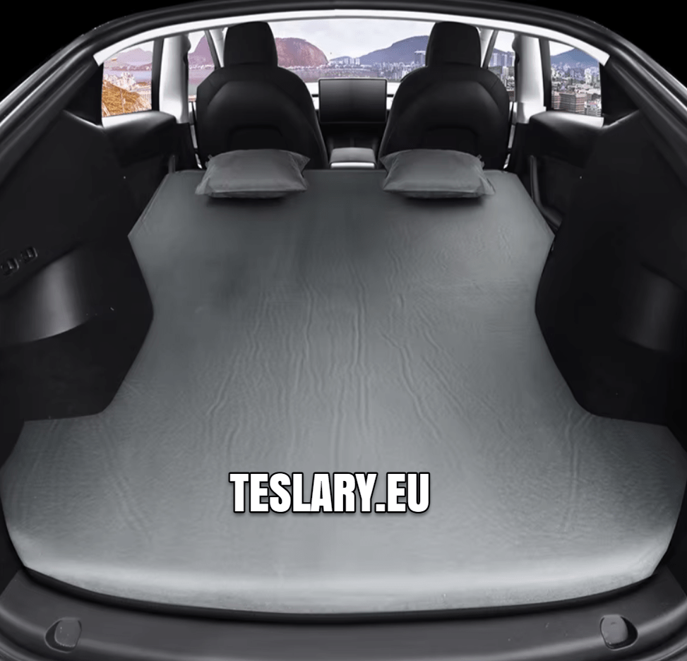 Tesla Model 3 Camping Mattress nadmuchiwany