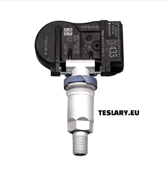 Czujniki TPMS na ciśnienie w oponach dla Tesli 3 S x 2016 - 2021