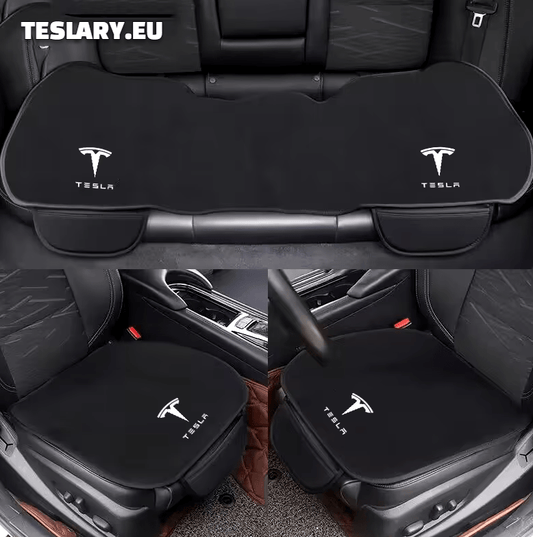 Model Tesla Model 3 / y Dopasowane osłony poduszki ochronne z logo