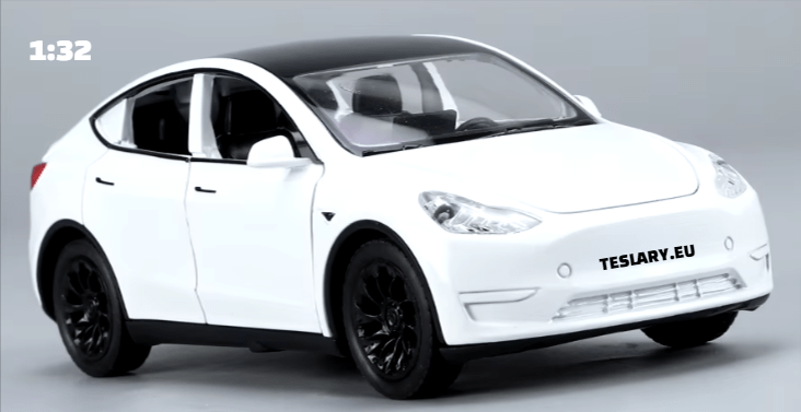 Tesla Modelo Y CAR 1:32 Versão não oficial