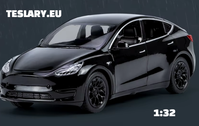 Mașină Tesla Model Y 1:32 Versiune neoficială