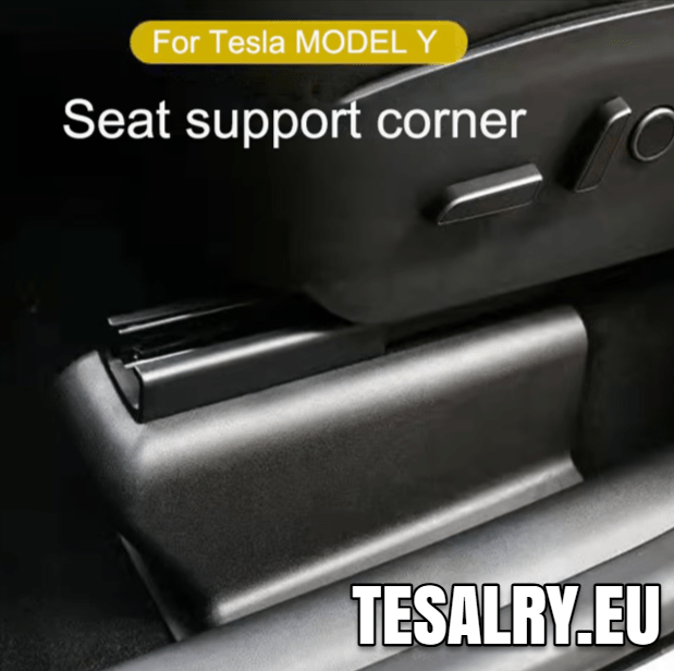 Tesla Modelo Y Full 9 Peça Kit de Proteção ao Rail