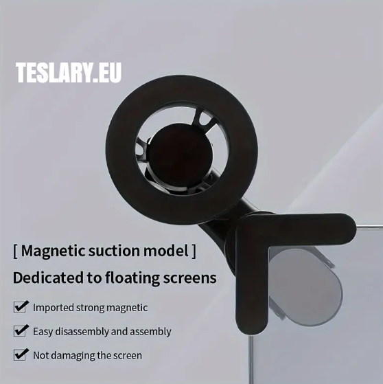 Tesla Model S X Y 3  Screen Phone Mount Holder 360 Degree