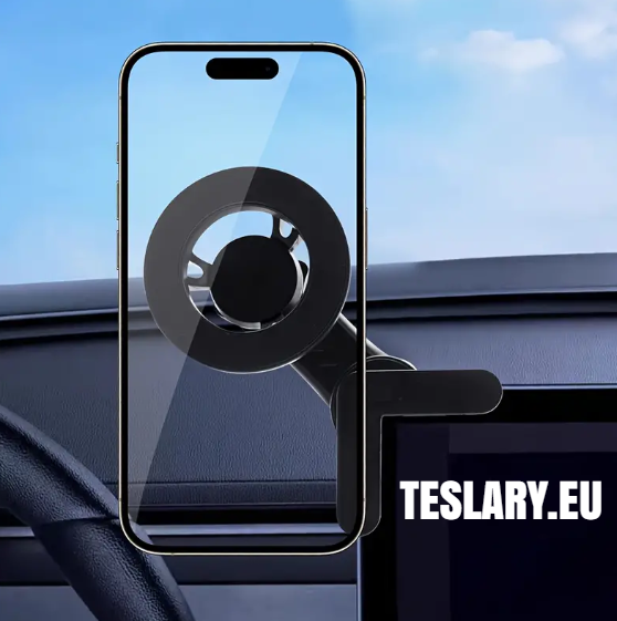 Tesla Model S X Y 3  Screen Phone Mount Holder 360 Degree