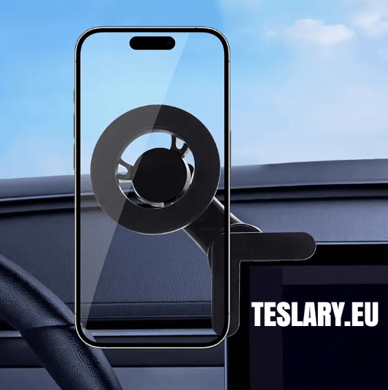 Tesla Model S X Y 3 Screen Telefon Uchwyt do montażu 360 stopnia