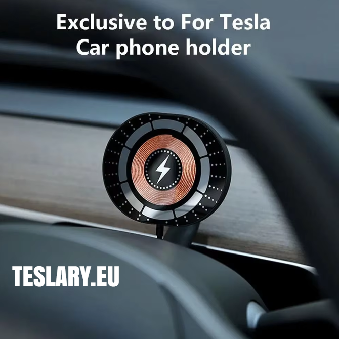 Magsafe magnetische dash-telefoonhouder voor Tesla Model 3 en Model Y